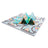 Asalvo faltbare Spielmatte Xxl Welt-Park 200X180