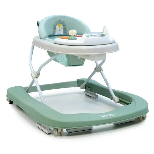 Asalvo 3 In 1 Gehhilfe Pinchi Grün