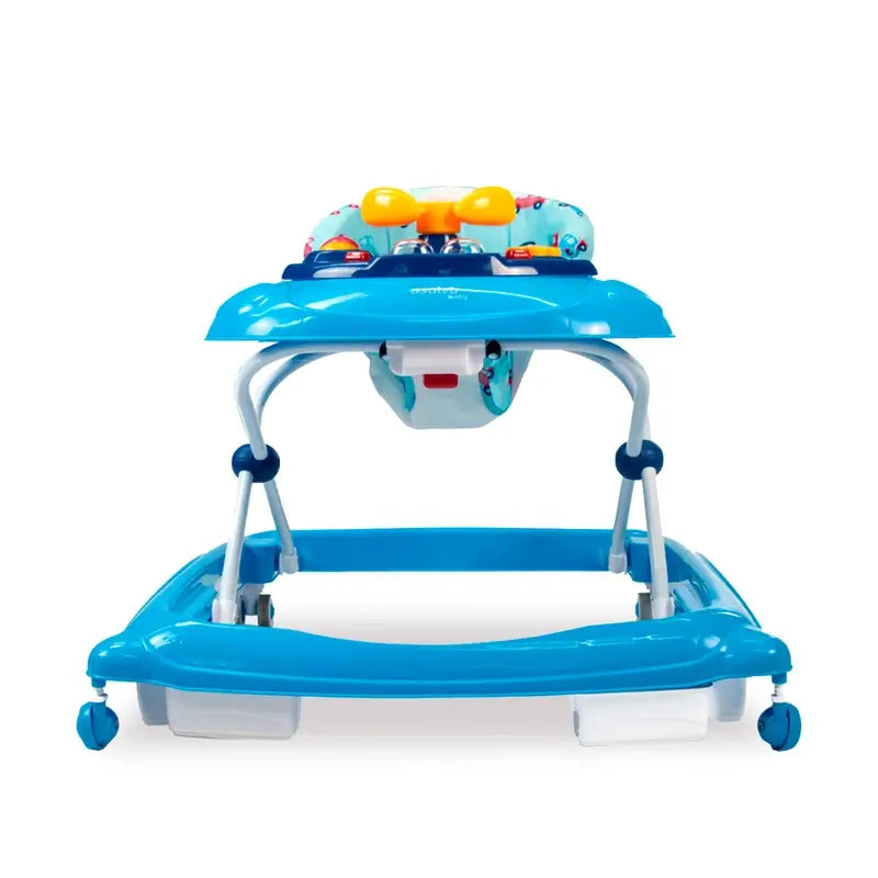 Asalvo Gehgestell Autos Blau
