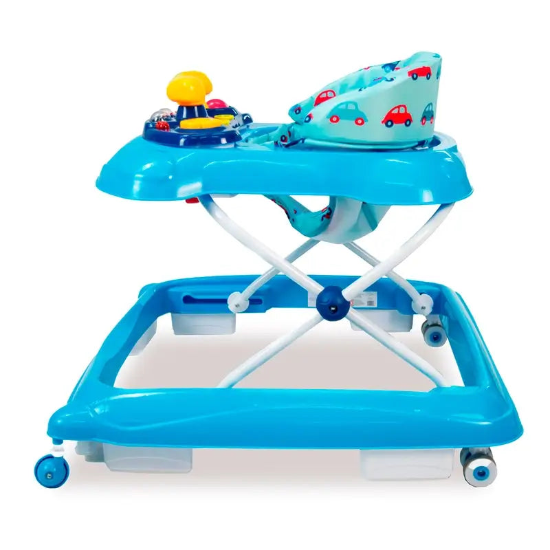 Asalvo Gehgestell Autos Blau