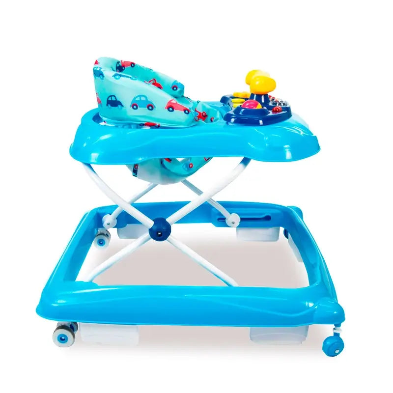 Asalvo Gehgestell Autos Blau