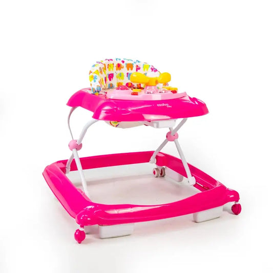 Asalvo Rosa Elefant Gehgestell