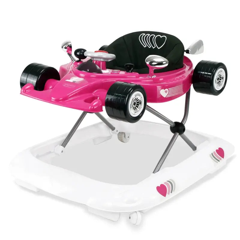 Asalvo Hamilton Rosa Gehgestell