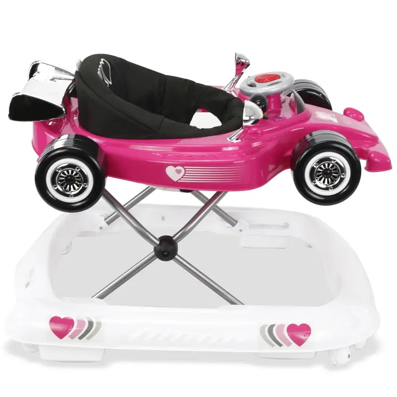 Asalvo Hamilton Rosa Gehgestell