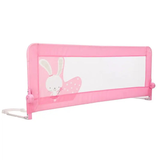 Asalvo Barrera 2-1 150 Cm For Trundle Bed Or Standard Cojenito Pink