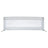 Asalvo Barrera De Cama 150 Cms Sterne Grau