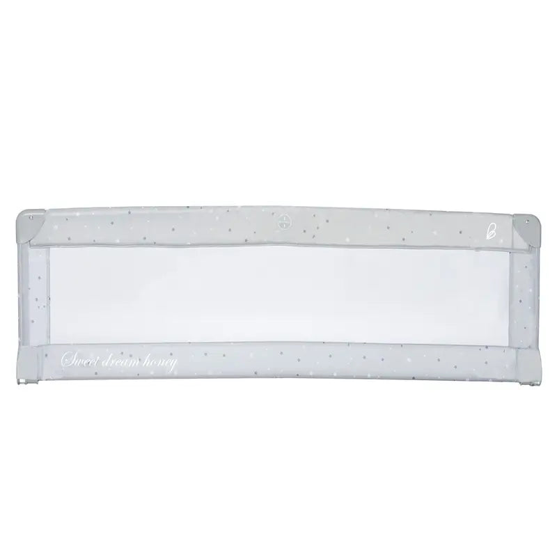 Asalvo Barrera De Cama 150 Cms Sterne Grau