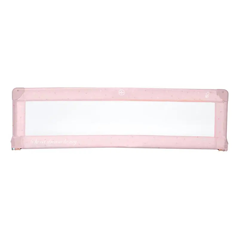 Asalvo Bettgitter 150 Cms Sterne Rosa