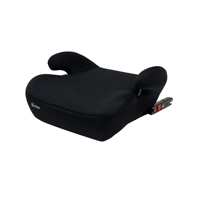 Asalvo Booster Corefix Schwarz mit Isofix