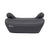 Asalvo Booster Smartsafe Grau Ohne Isofix