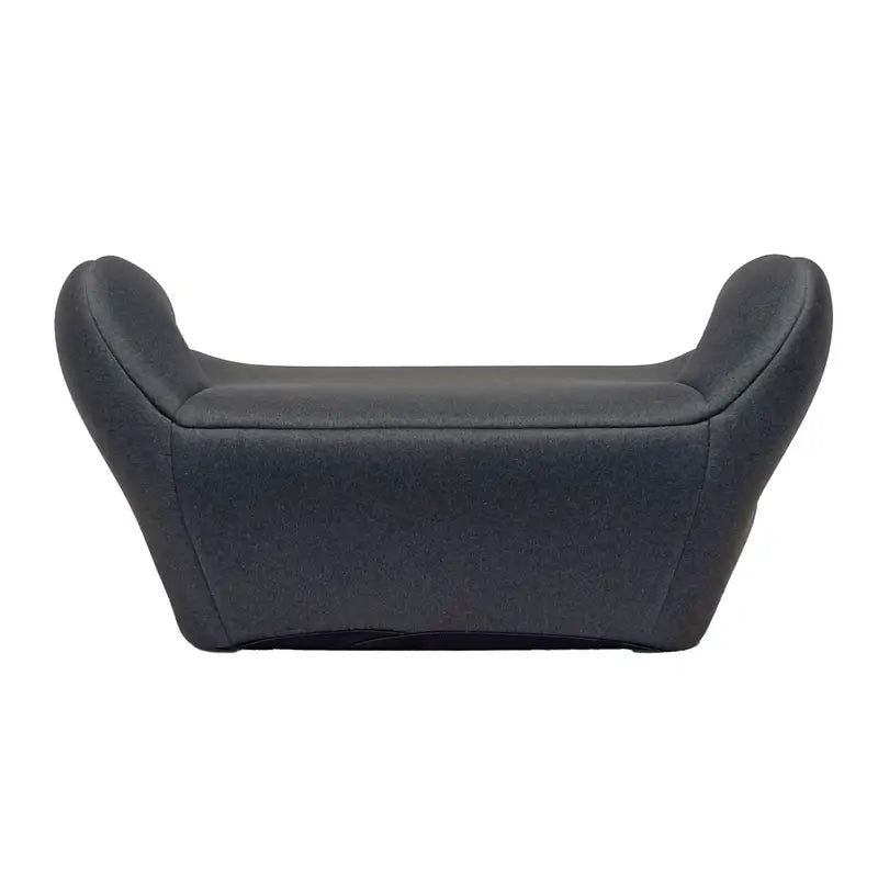 Asalvo Booster Smartsafe Grau Ohne Isofix