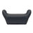 Asalvo Booster Smartsafe Grau Ohne Isofix