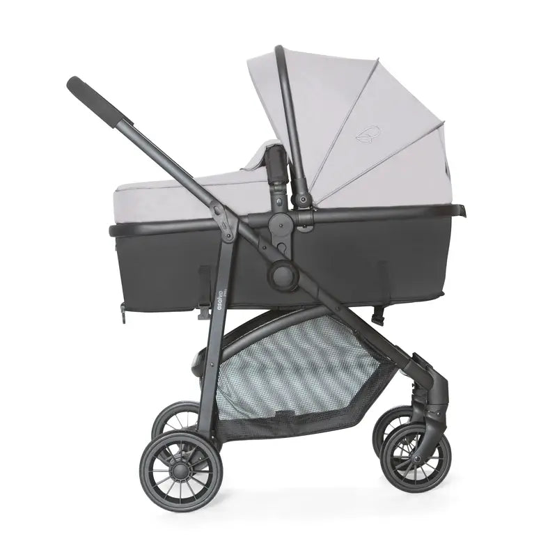 Asalvo Cabrio Biarritz Grau