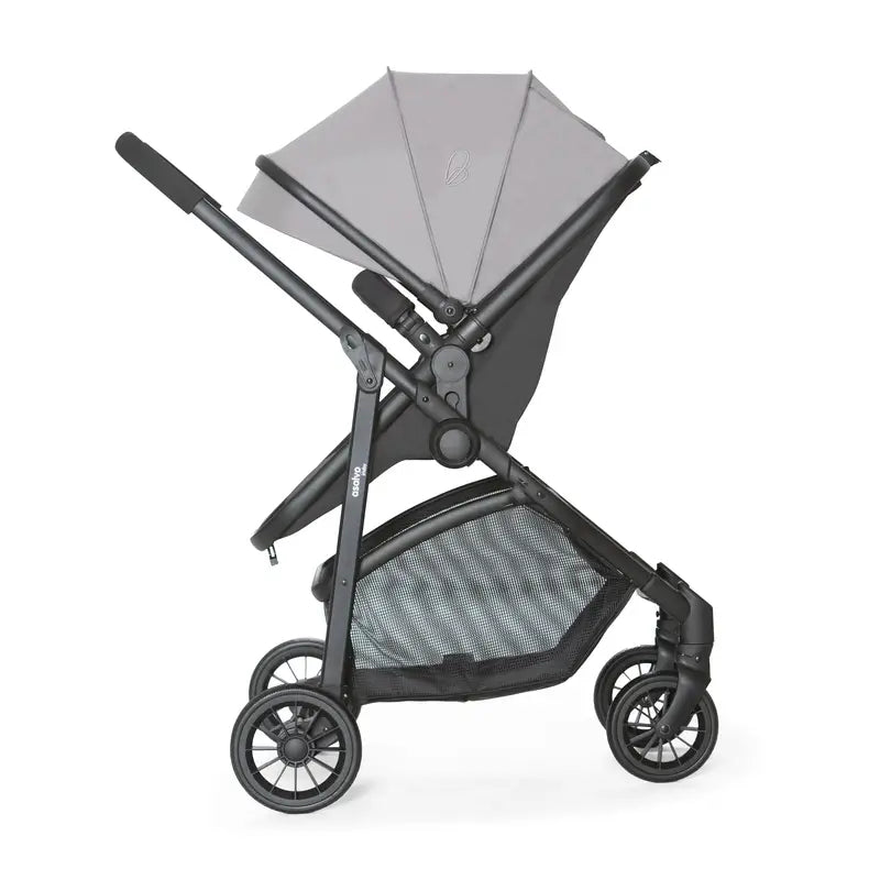 Asalvo Cabrio Biarritz Grau