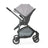 Asalvo Cabrio Biarritz Grau