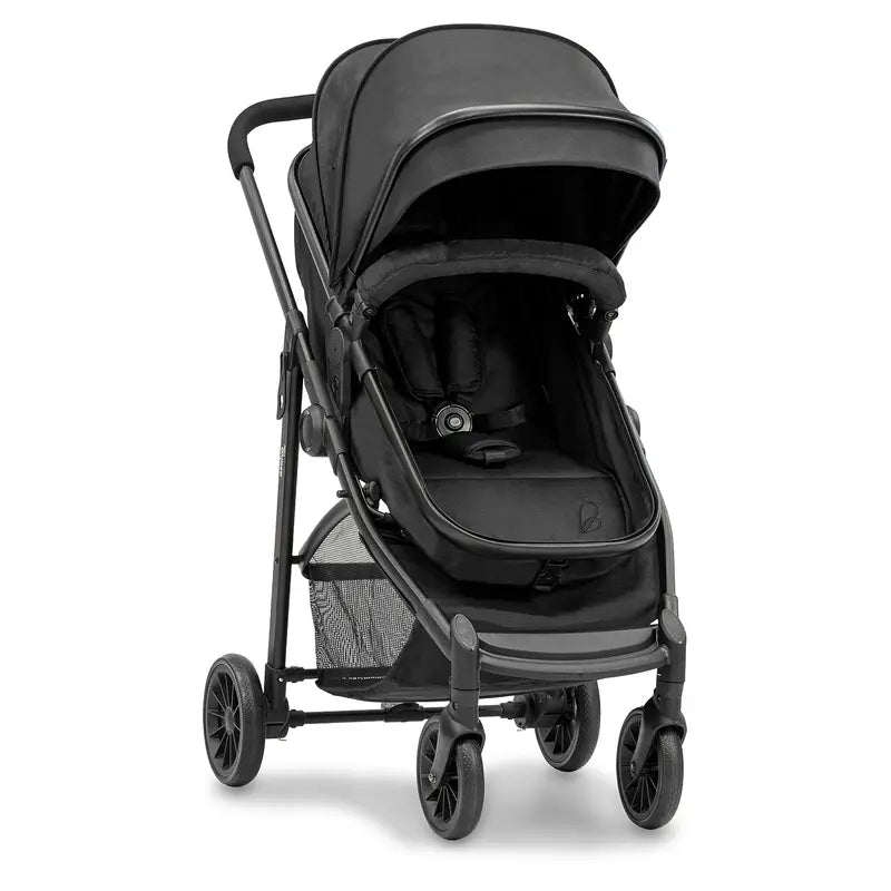 Asalvo Cabrio Biarritz Schwarz