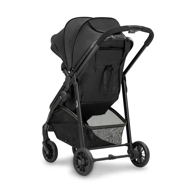 Asalvo Cabrio Biarritz Schwarz