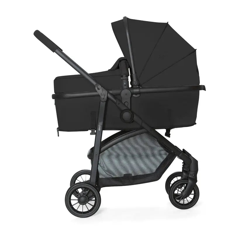 Asalvo Cabrio Biarritz Schwarz