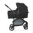 Asalvo Cabrio Biarritz Schwarz