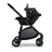 Asalvo Cabrio Biarritz Schwarz