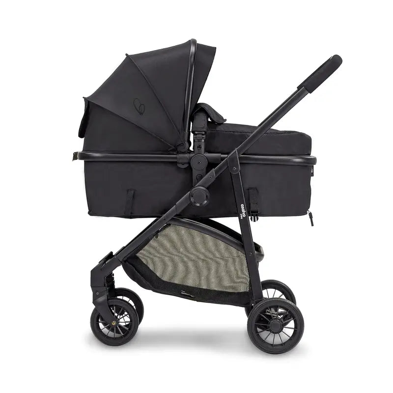 Asalvo Cabrio Biarritz Schwarz