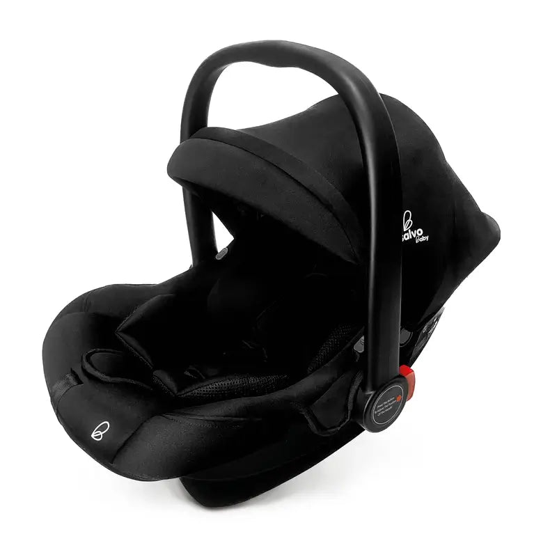 Asalvo Cabrio Biarritz Schwarz