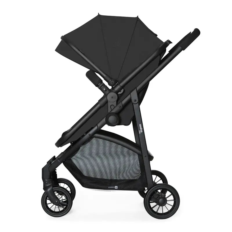 Asalvo Cabrio Biarritz Schwarz