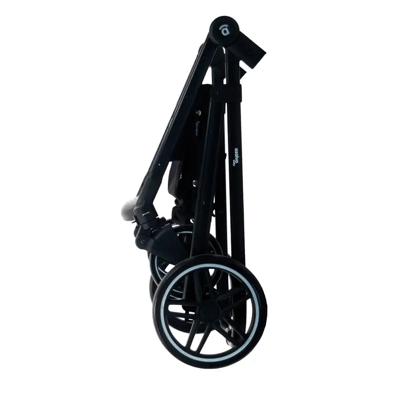 Asalvo Cabrio Dubai 2 Schwarz