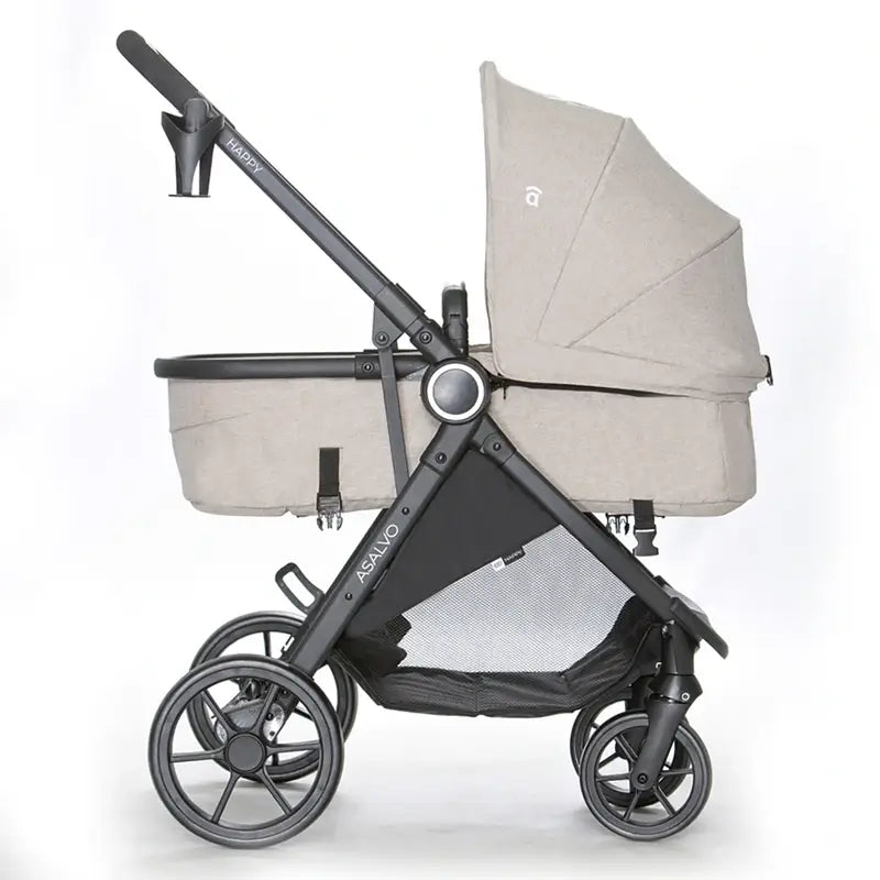 Asalvo Cabrio Happy Beige