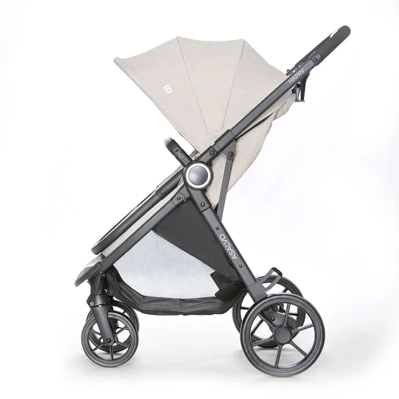 Asalvo Cabrio Happy Beige