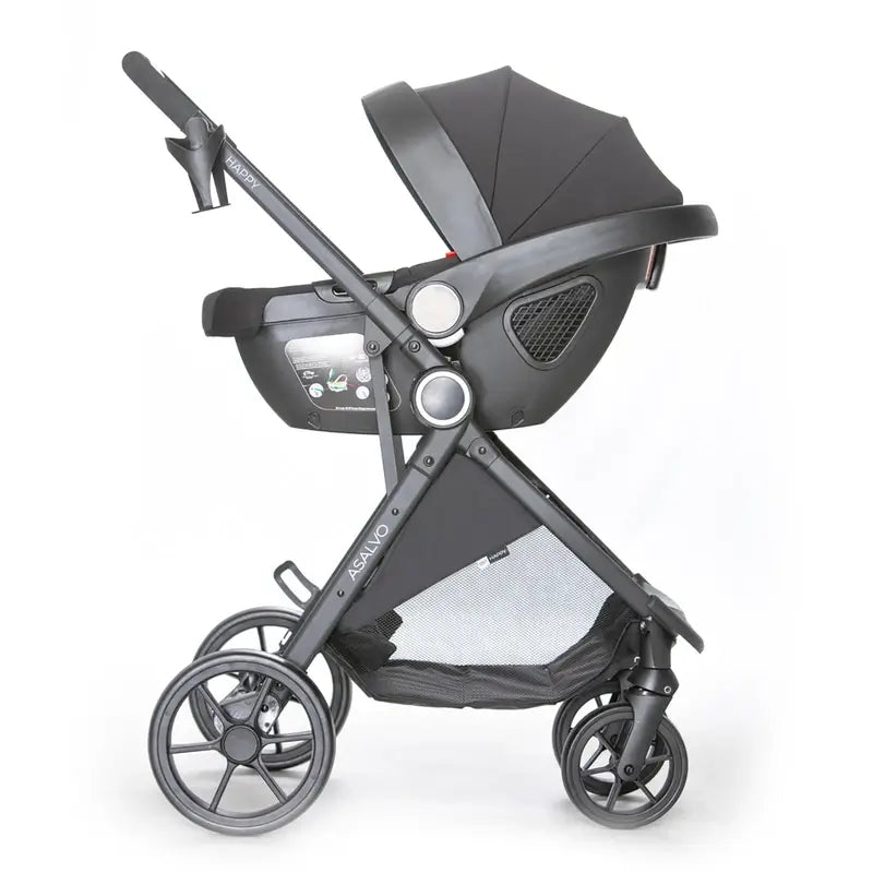 Asalvo Cabrio Happy Beige