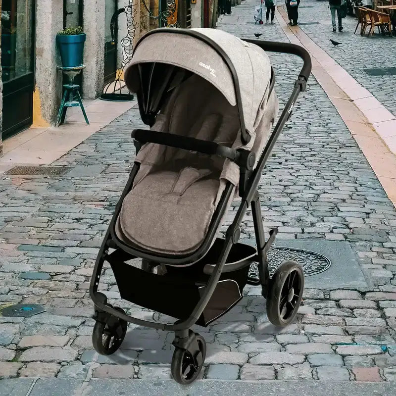 Asalvo Cabrio Two+ 2 Beige