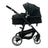 Asalvo Convertible Two+ 2 Schwarz