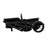 Asalvo Convertible Two+ 2 Schwarz