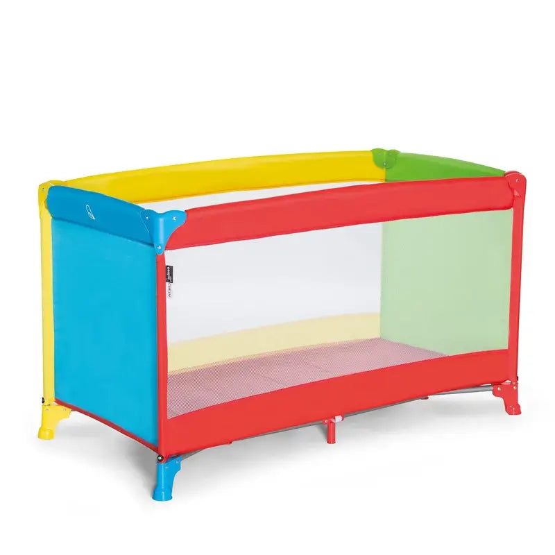 Asalvo Travel Cot Creta Parchis , 1 Stück