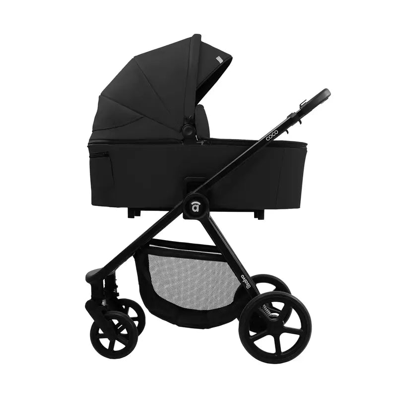 Asalvo Duo Coco Schwarz