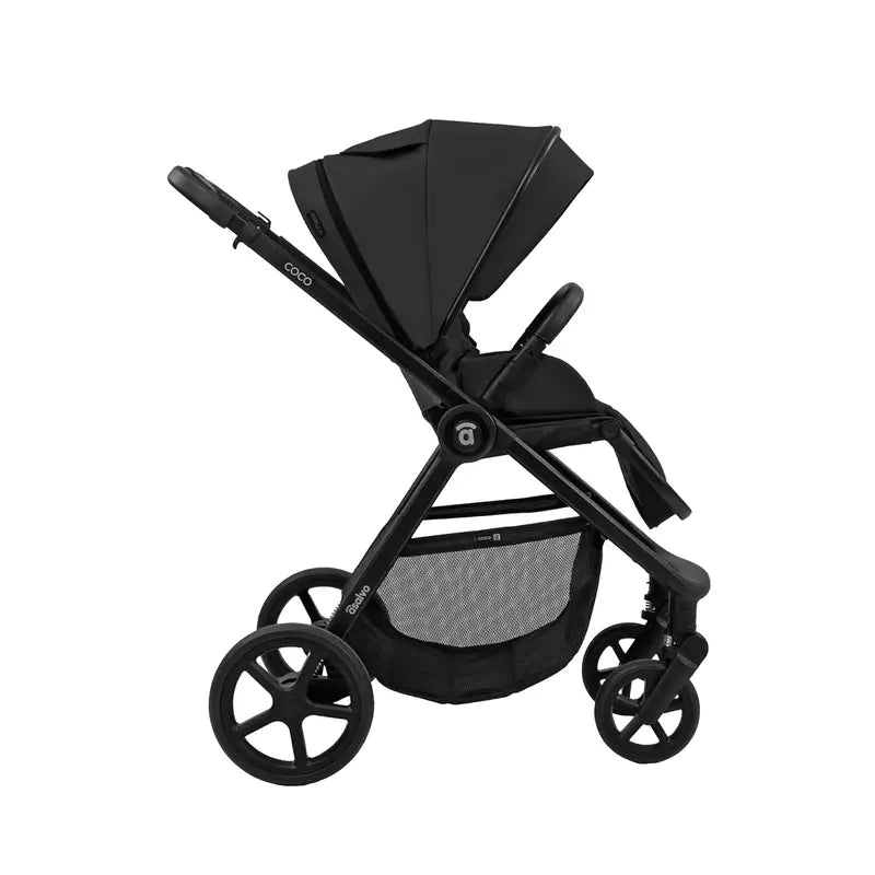 Asalvo Duo Coco Schwarz