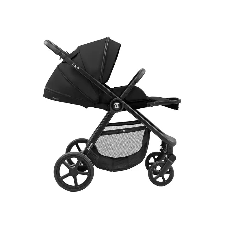 Asalvo Duo Coco Schwarz