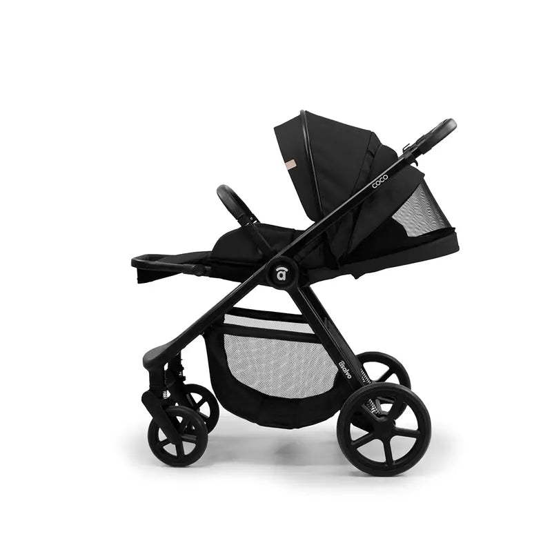 Asalvo Duo Coco Schwarz