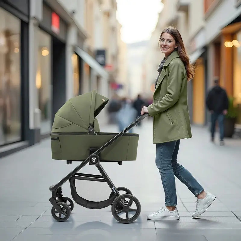 Asalvo Duo Coco Grün