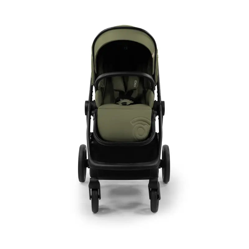 Asalvo Duo Coco Grün