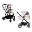 Asalvo Duo Rodas Beige , 1 Stück