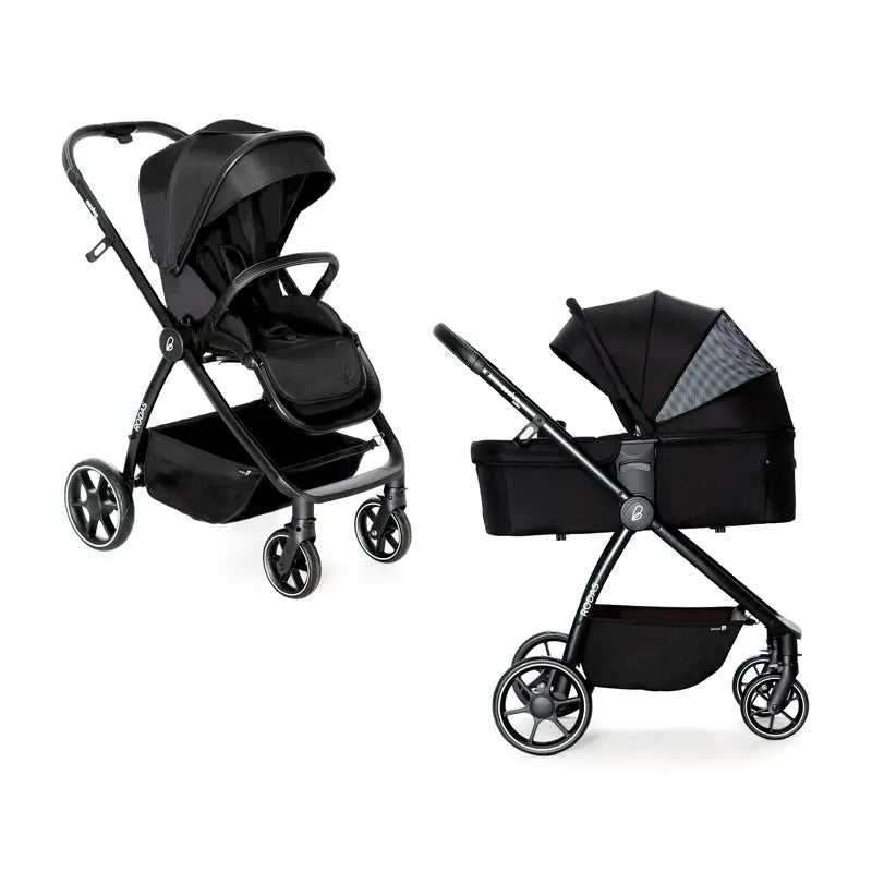 Asalvo Duo Rodas Schwarz , 1 Stück