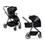 Asalvo Duo Rodas Black , 1 unit