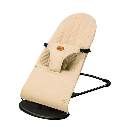 Asalvo Wippe Babysitter Paradies Beige