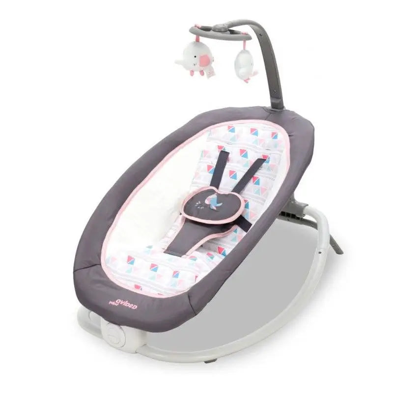 Asalvo Babysitter Fold Birdie Pink