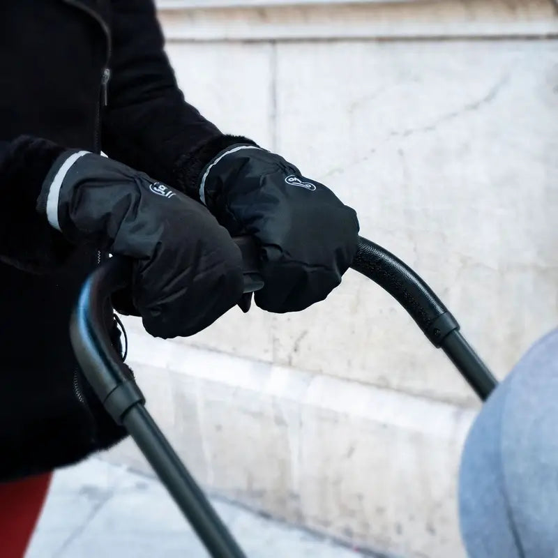 Asalvo Kinderwagen-Fäustlinge