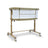 Asalvo Minicuna De Colecho Himmel Beige