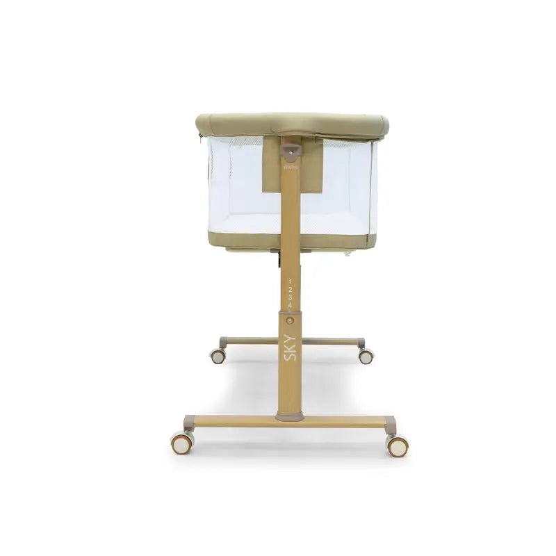 Asalvo Minicuna De Colecho Himmel Beige