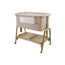 Asalvo Smart Beige Mini-Kinderbett